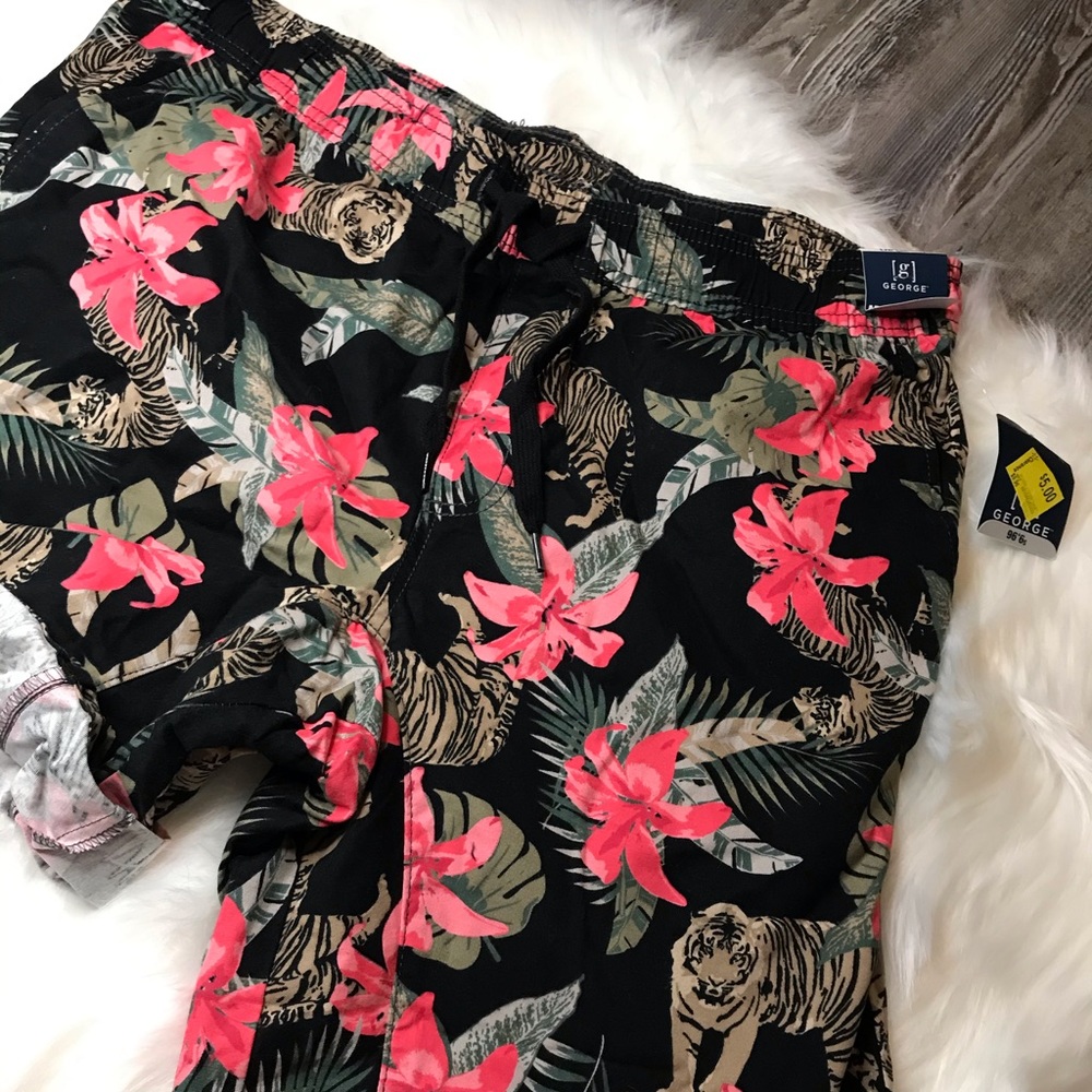Men’s 🐯 shorts - 🐅 Tiger Fun Shorts